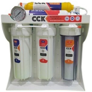 دستگاه تصفیه آب cck